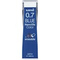 【CAINZ-DASH】三菱鉛筆 カラーシャープ替芯　ブルー U07202NDC.33【別送品】