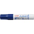 【CAINZ-DASH】三菱鉛筆 アルコールペイントマーカー　太字青 PXA300.33【別送品】