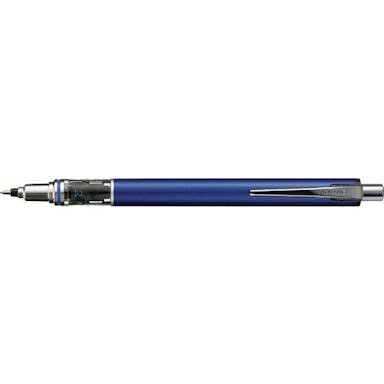【CAINZ-DASH】三菱鉛筆 シャープペンシル　クルトガアドバンス　０．７ｍｍ　ネイビー M75591P.9【別送品】