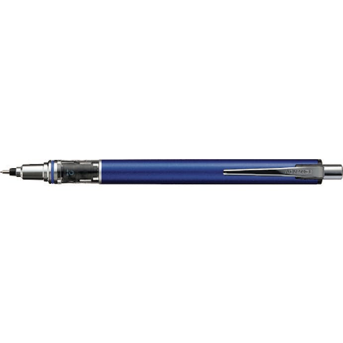 【CAINZ-DASH】三菱鉛筆 シャープペンシル　クルトガアドバンス　０．７ｍｍ　ネイビー M75591P.9【別送品】