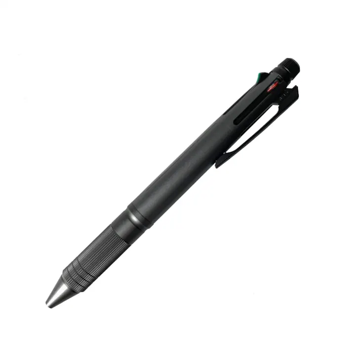 三菱 ジェットストリーム4&1メタル ガンメタリック 0.5mm