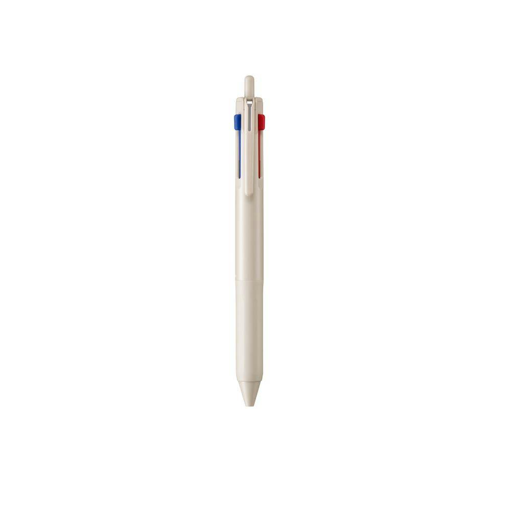 三菱 ジェットストリーム3色 0.5 グレージュ | 文房具・事務用品
