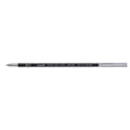 三菱鉛筆 多色多機能ボールペン用 替芯 ジェットストリーム 0.5mm 黒 SXR-80-05