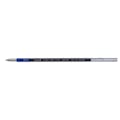 三菱鉛筆 多色多機能ボールペン用 替芯 ジェットストリーム 0.5mm 青 SXR-80-05