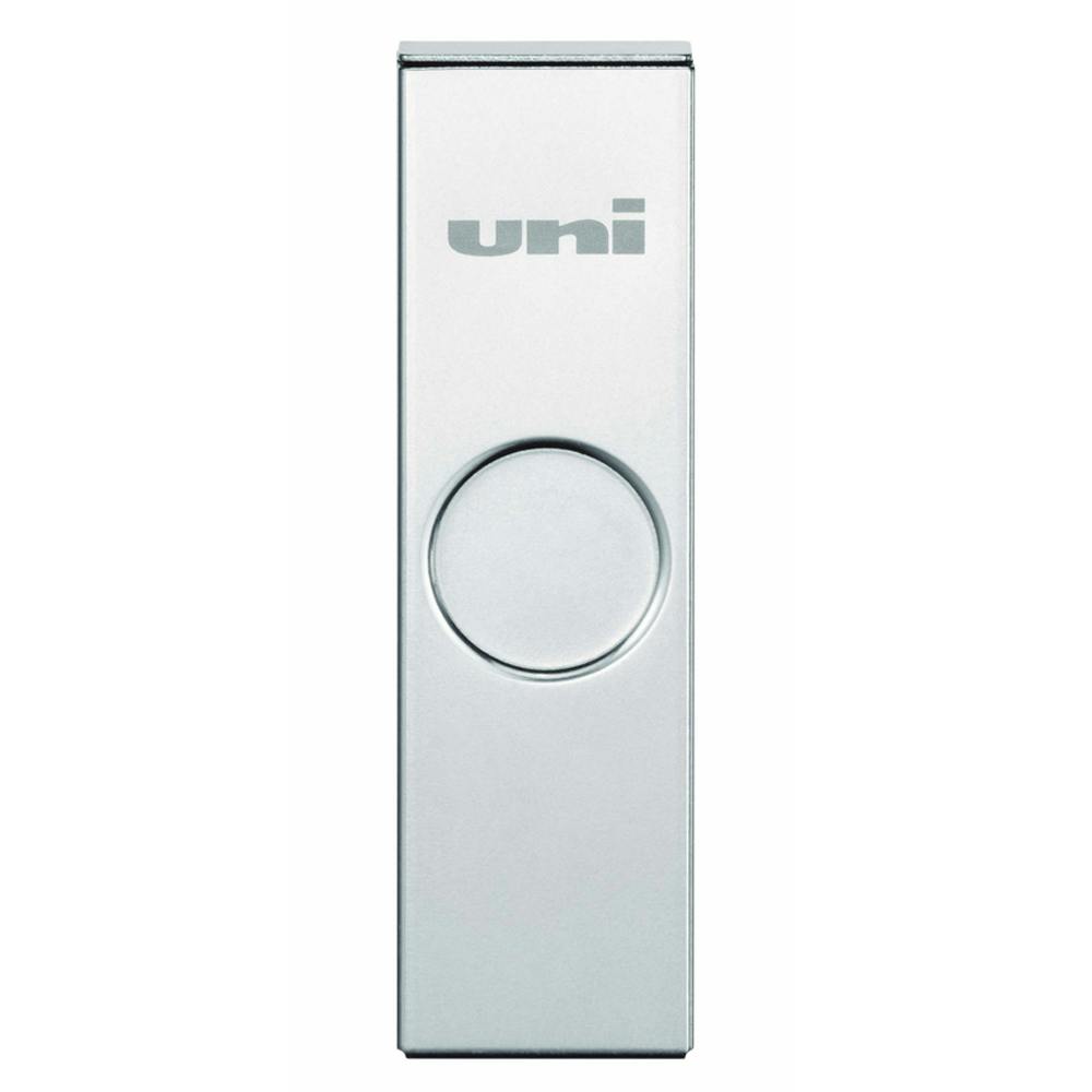 三菱鉛筆 シャープ替芯 ユニメタルケース 0.5mm HB