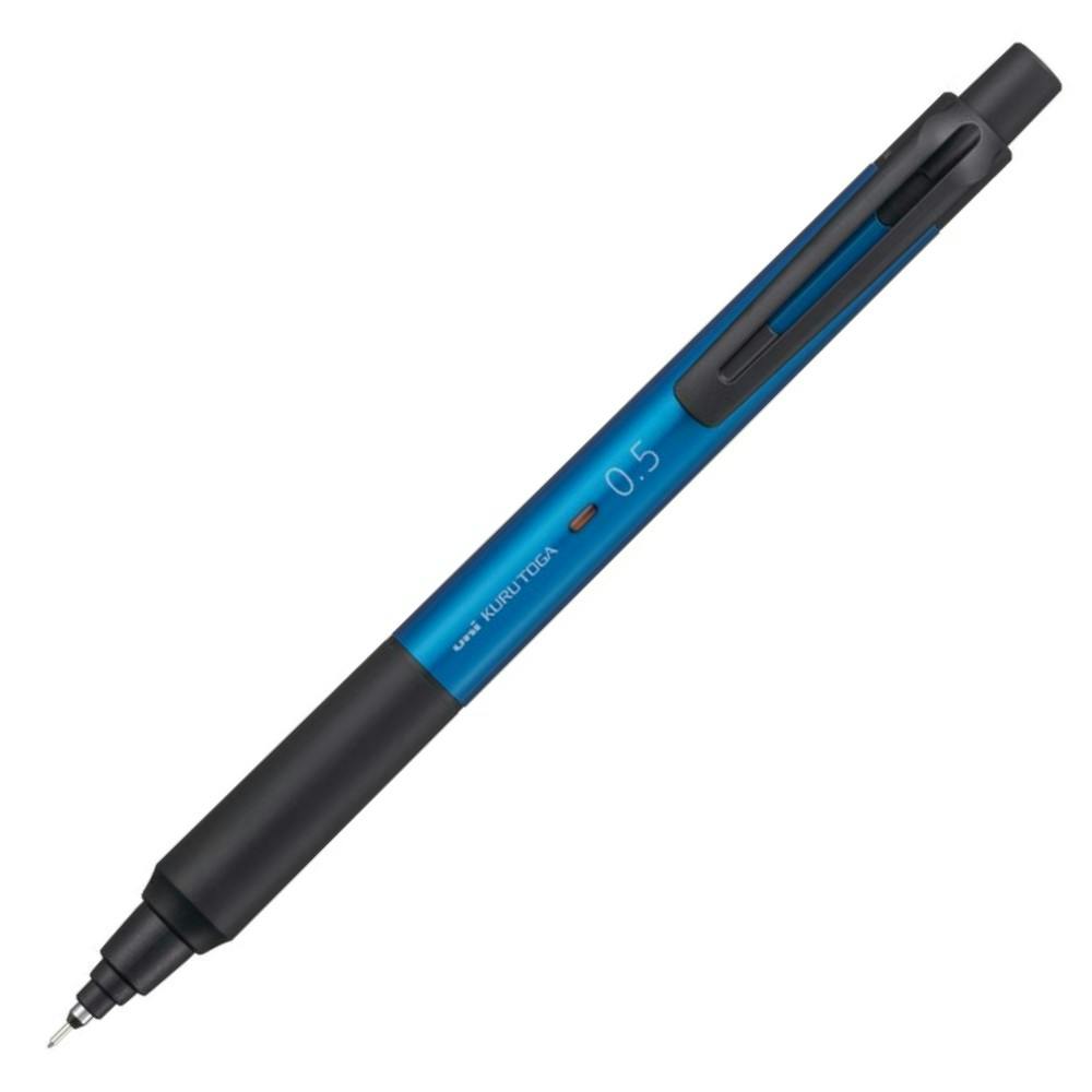 三菱鉛筆 uni シャープペンシル クルトガKSモデル 0.5mm ブルー
