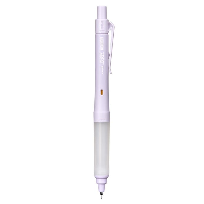 三菱鉛筆 数量 限定 シャープペン アルファゲルスイッチ 0.5mm ペールパープル M51009GG1PPP