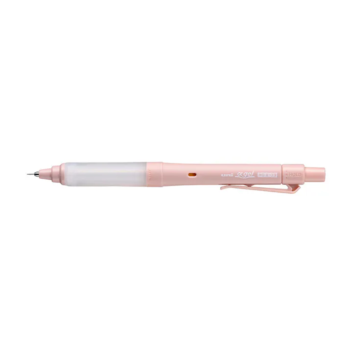 三菱鉛筆 シャープペンシル uni αゲルスイッチ 0.3mm コットンピンク