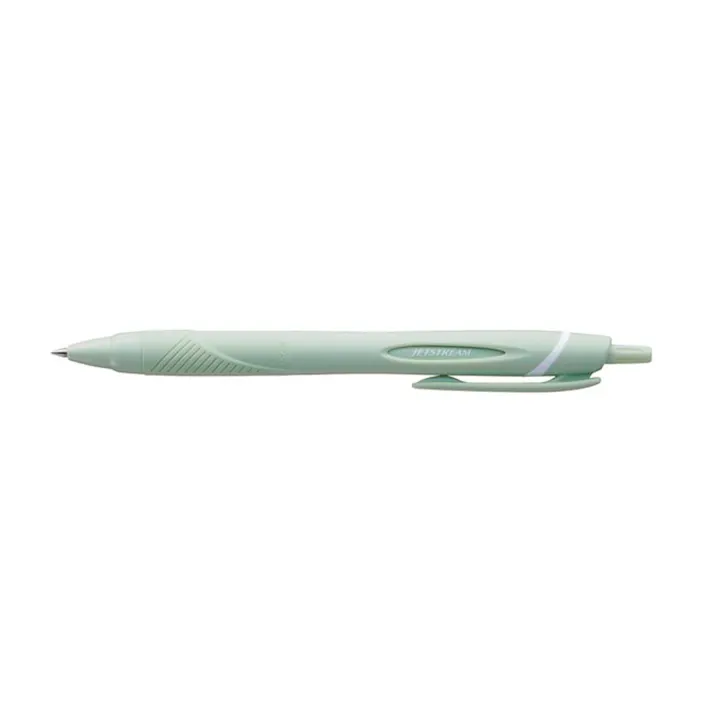 三菱鉛筆 ボールペン ジェットストリーム スタンダード 0.7mm ソフトグリーン