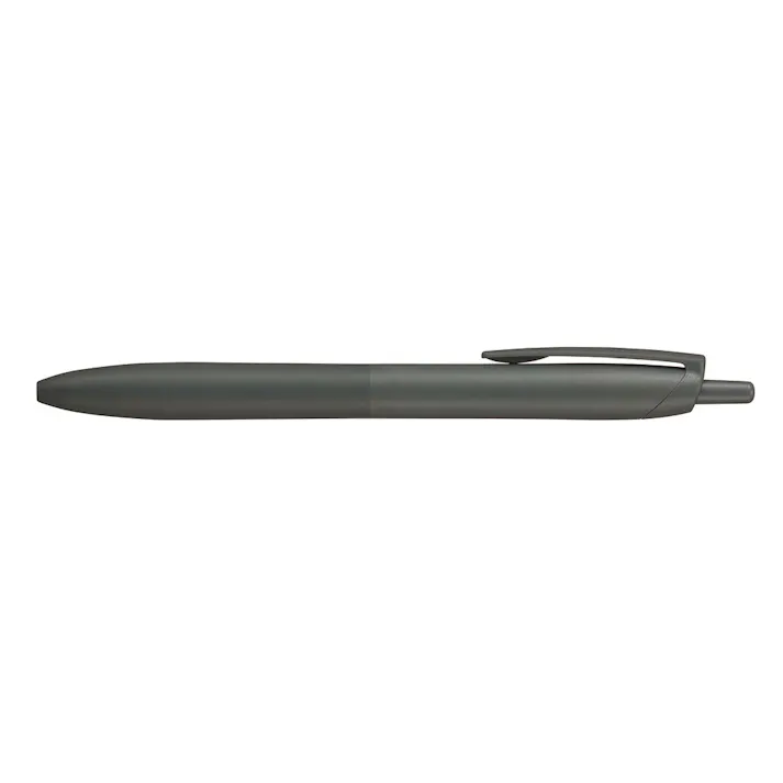 三菱鉛筆 ジェットストリーム シングル0.7mm オフブラック