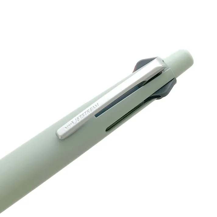 三菱鉛筆 uni ジェットストリーム 4&1 0.5mm グラスグリーン