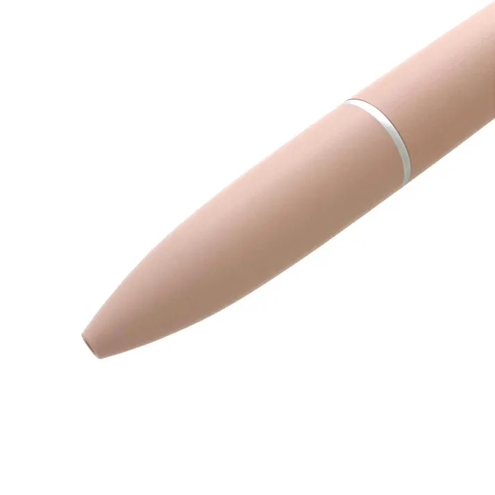 三菱鉛筆 uni ジェットストリーム 4&1 0.5mm コーラルピンク