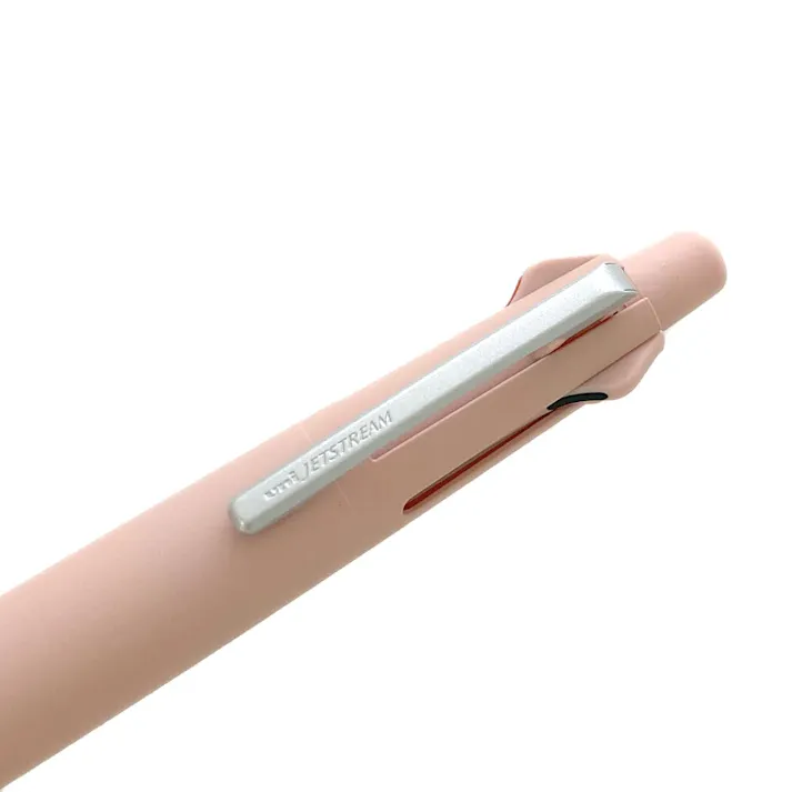 三菱鉛筆 uni ジェットストリーム 4&1 0.5mm コーラルピンク