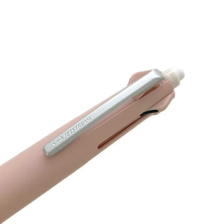 三菱鉛筆 uni ジェットストリーム 4&1 0.5mm コーラルピンク