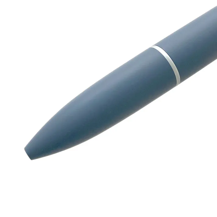 三菱鉛筆 uni ジェットストリーム 4&1 0.5mm スチールブルー