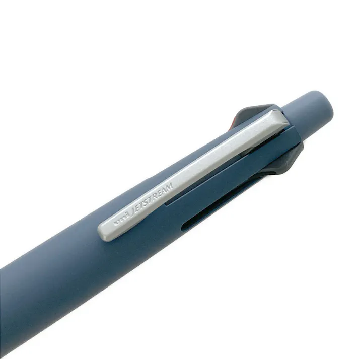 三菱鉛筆 uni ジェットストリーム 4&1 0.5mm スチールブルー