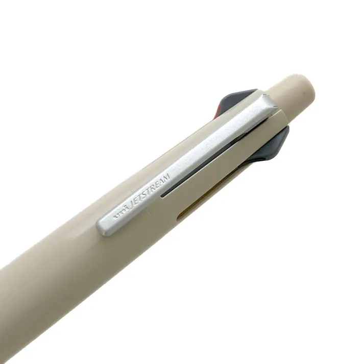 三菱鉛筆 uni ジェットストリーム 4&1 0.5mm グロスベージュ