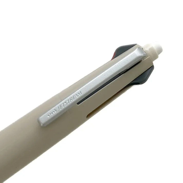 三菱鉛筆 uni ジェットストリーム 4&1 0.5mm グロスベージュ