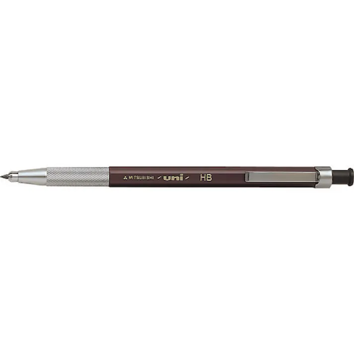 【CAINZ-DASH】三菱鉛筆 ユニホルダー HB MH500HB【別送品】