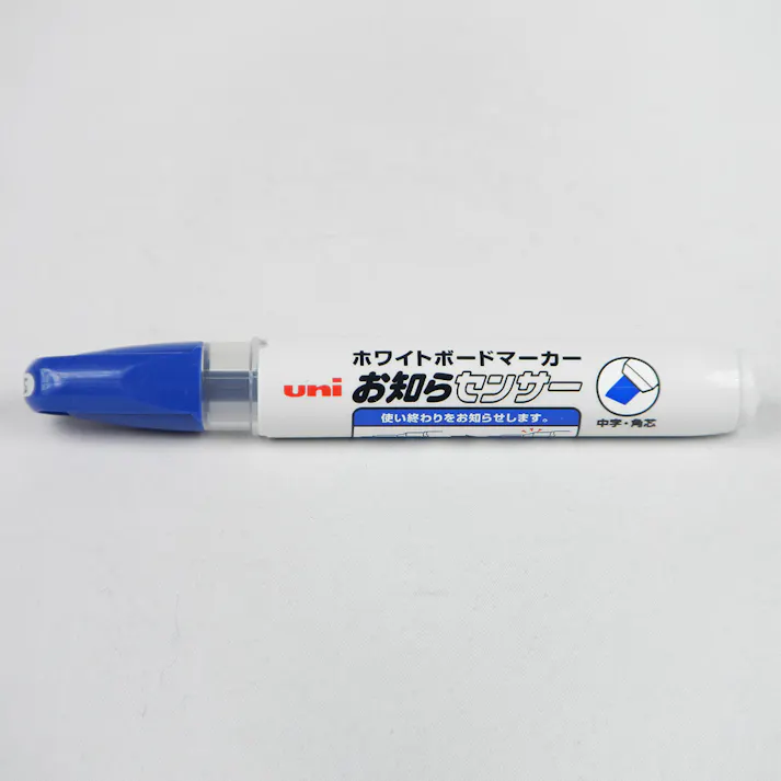 三菱 ボードマーカーお知らせセンサー 角芯・青