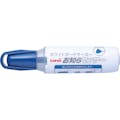 【CAINZ-DASH】三菱鉛筆 ボードマーカーＰＷＢ－２００－７Ｍ　青　太字丸芯 PWB2007M.33【別送品】