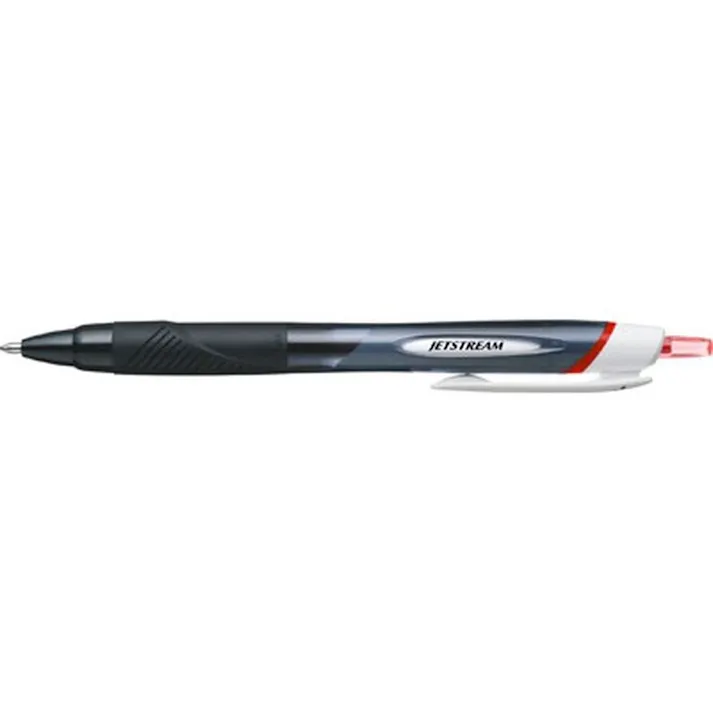 三菱鉛筆 ジェットストリーム スタンダード 1.0mm 赤