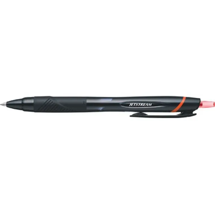 三菱鉛筆 uni ジェットストリーム 0.7mm 赤