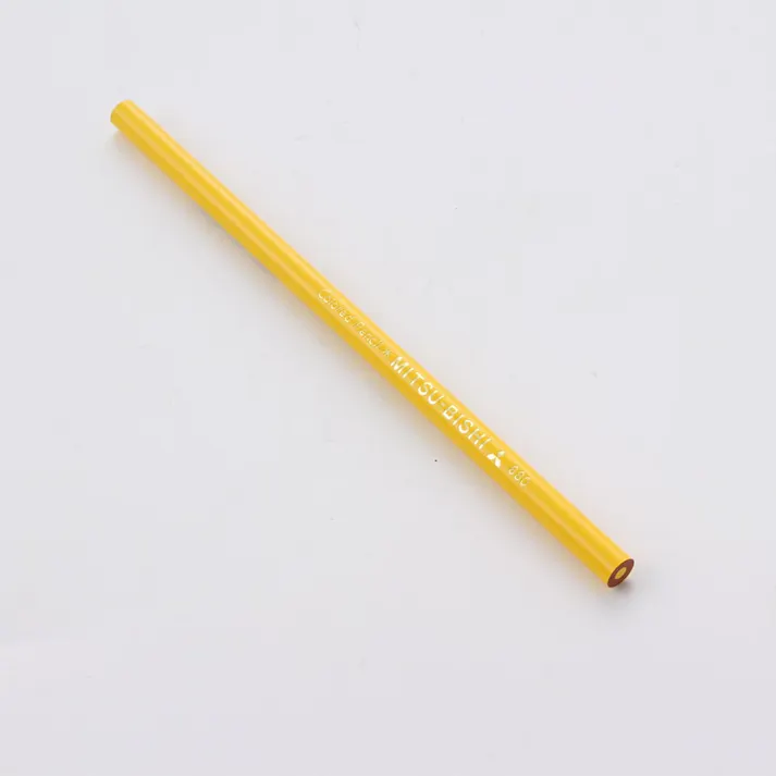 三菱 色鉛筆 単品 No.880(黄色)