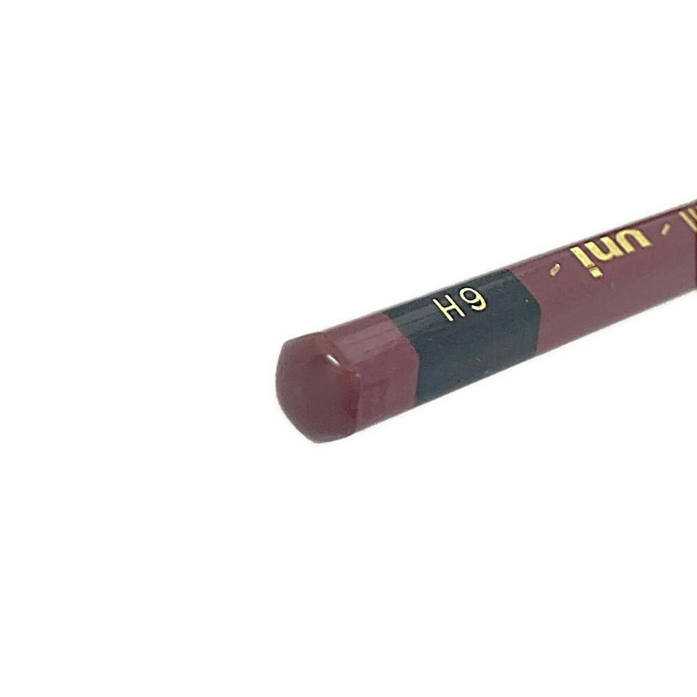三菱鉛筆 uni 鉛筆 ユニ 6H | 文房具・事務用品 通販 | ホームセンター