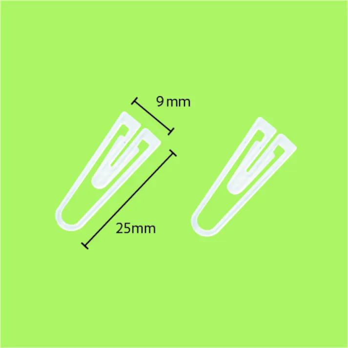 【CAINZ-DASH】ミツヤ 再生プチゼムクリップ 250本 M13277 FE-3250【別送品】