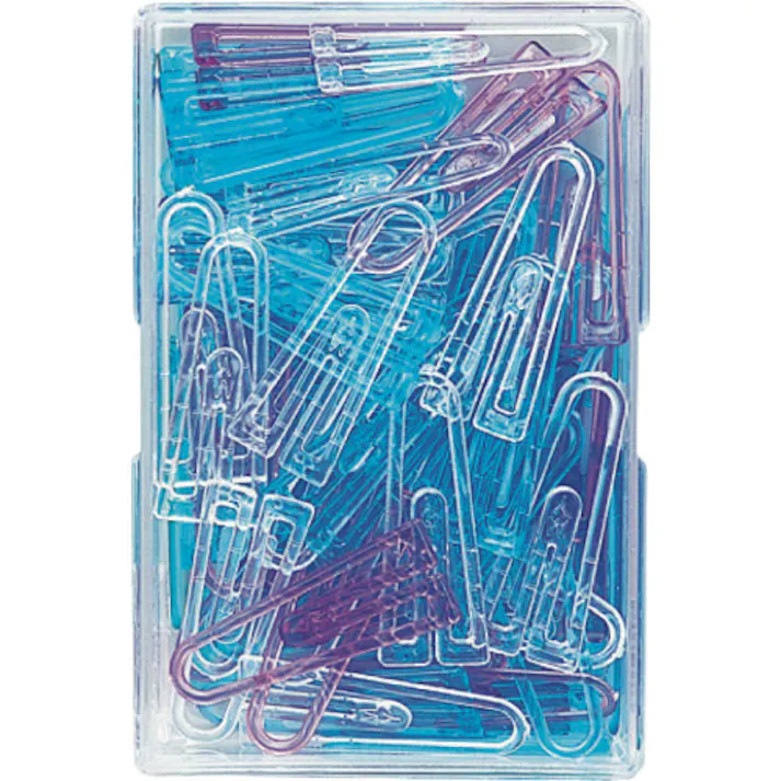 【CAINZ-DASH】ミツヤ カラークリッププチマリン70本 M13510 PC-70-M【別送品】