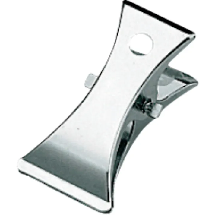 【CAINZ-DASH】ミツヤ バチ型クリップ豆 100本入 M14028 BC-715【別送品】