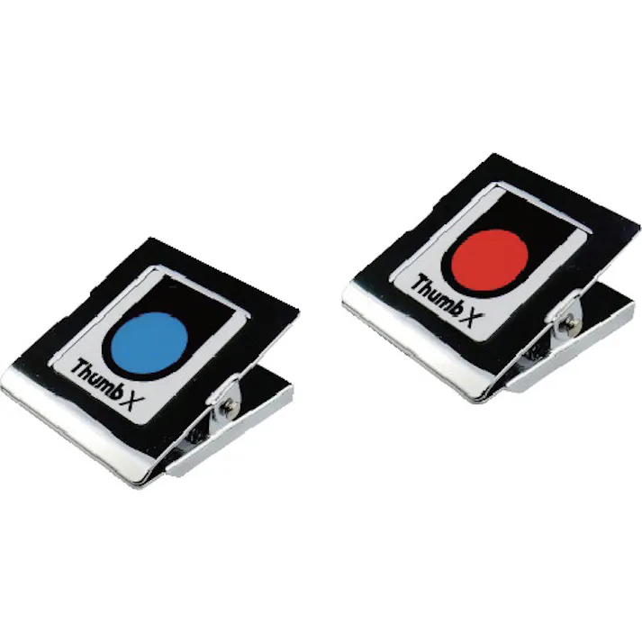 【CAINZ-DASH】ミツヤ スチールマグネットクリップ特大 M48410 SMS-500【別送品】