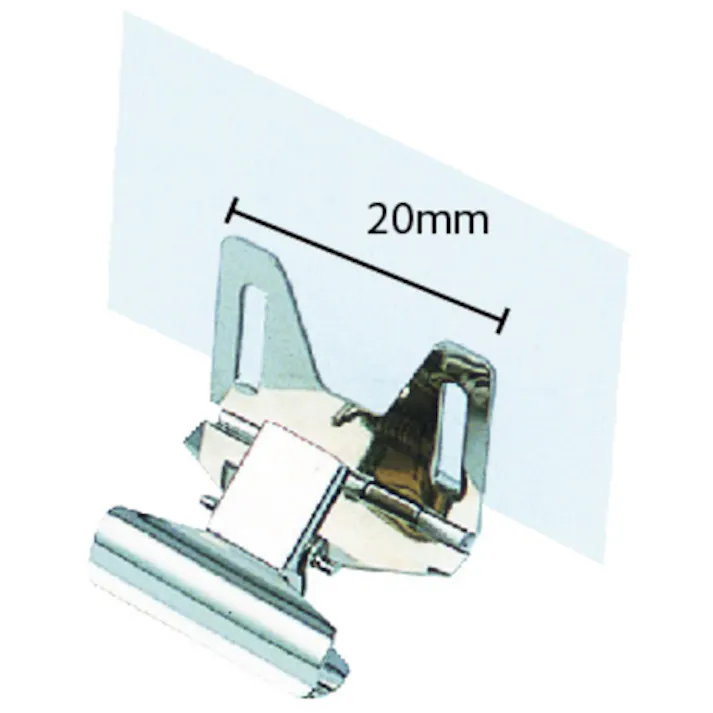 【CAINZ-DASH】ミツヤ 万能カード立中 30個 M16969 CS-20【別送品】