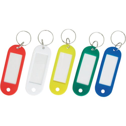 CAINZ-DASH】ミツヤ ネームタグ 5個 M22110 NT-01P【別送品