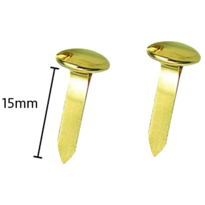 【CAINZ-DASH】ミツヤ 割りピンNO.4 100本 全長15mm M15385 WP-104【別送品】