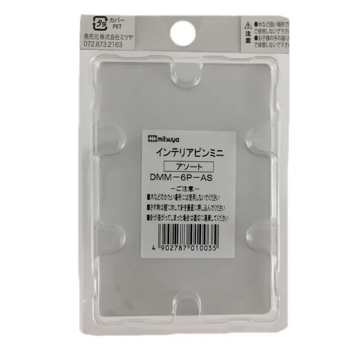 ミツヤ インテリアピンミニ アソート