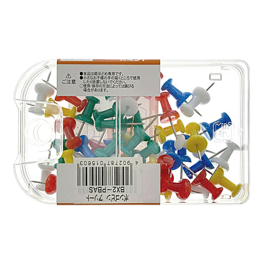 ミツヤ ボンゴピン アソート 50本 | 文房具・事務用品 通販