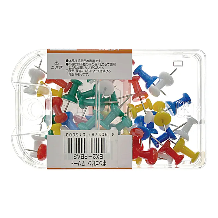 ミツヤ ボンゴピン アソート 50本