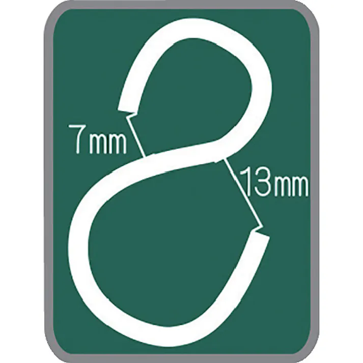 【CAINZ-DASH】ミツヤ Sカン大 53MM M47473 SK-01P【別送品】