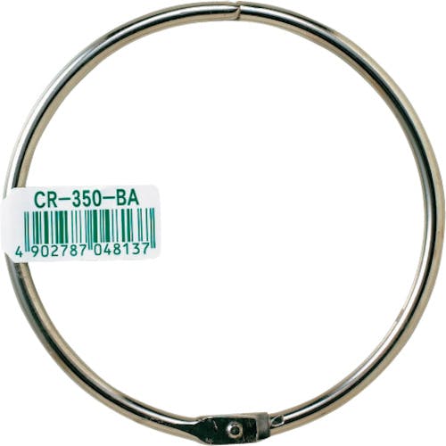 ミツヤ カードリングバラ 80MM CR-350-BA カードリング ミツヤ カードリングバラ 80MM CR-350-BA カードリング