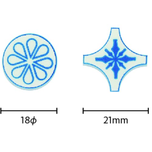 CAINZ-DASH】ミツヤ ワッポン オリジナル 青 M42846 WAP39