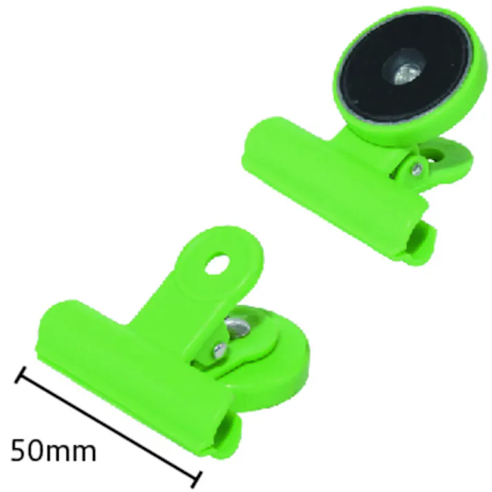 【CAINZ-DASH】ミツヤ バラ POPマグクリップ Pグリーン M50563 POMC-01BA-PG【別送品】