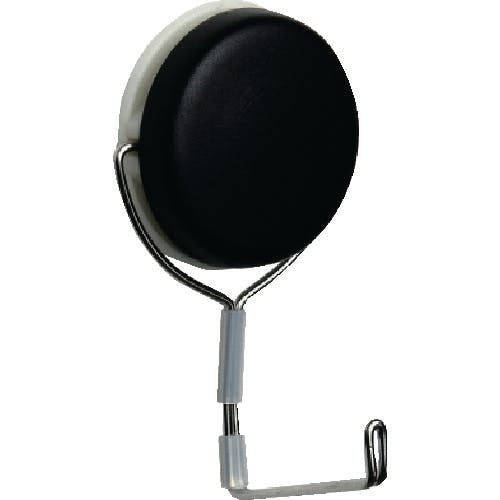 ミツヤ 強力マグネットフック モンキー5kg 黒 M30414 MKY-5-BK フック(マグネット式) ミツヤ 強力マグネットフック モンキー5kg 黒 M30414 MKY-5-BK フック(マグネット式)