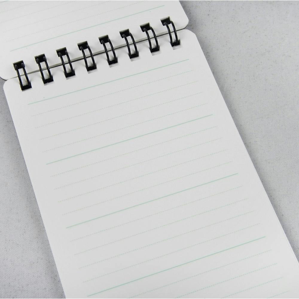 めめんとみりぃ ダイヤメモ＜M＞ 黒(19002011)