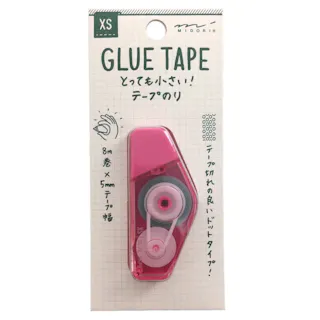 デザインフィル XS テープのり ピンク(販売終了)
