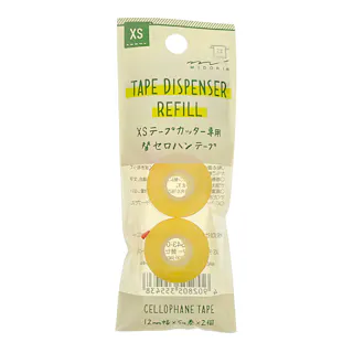 デザインフィル XS テープカッター 詰替え