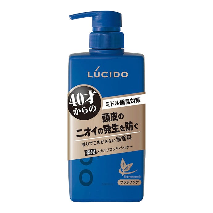 マンダム ルシード 薬用ヘア＆スカルプコンディショナー 450g