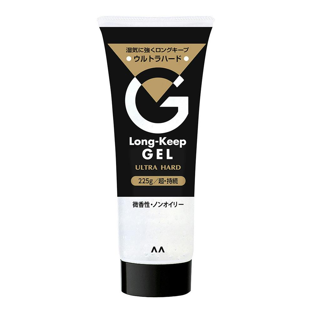 ロングキープジェル ウルトラハード 225g