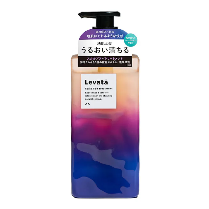 レバタ スカルプスパトリートメント 400g